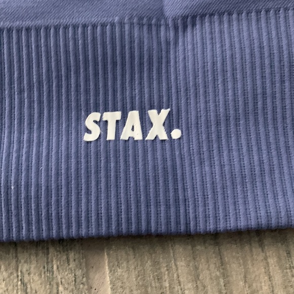 Stax bluish purple sportsbra - Picture 4 of 5